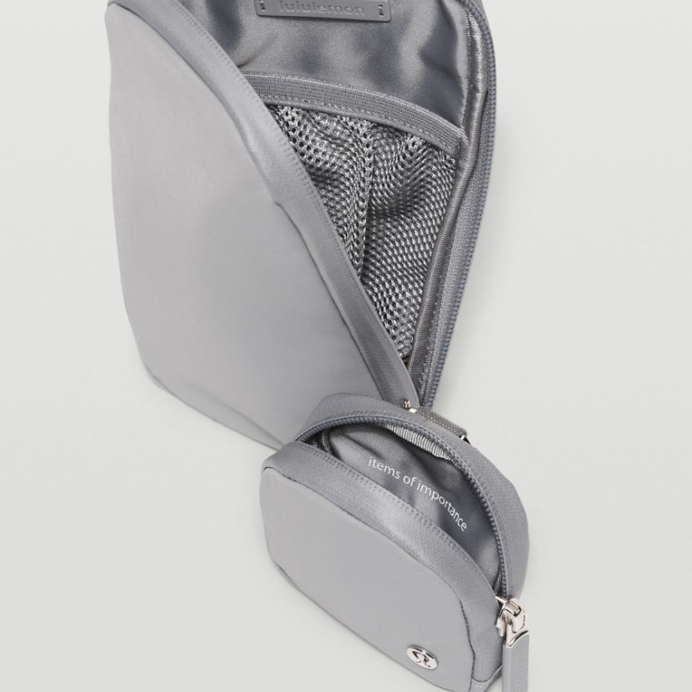 LAST ONE:  Lululemon Modular Phone Crossbody - Picture 5 of 14